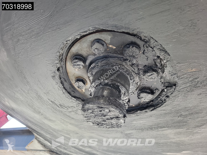 نصف مقطورة Kässbohrer CS 40ft 45ft Lift Axle