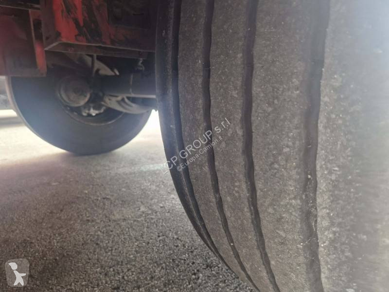 نصف مقطورة Schwarzmüller S1 J-SERIE