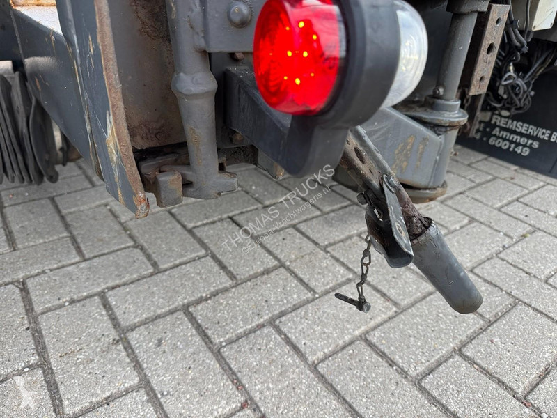 نصف مقطورة Esve TAD 12-10, 9.0 Ton Taillift,...