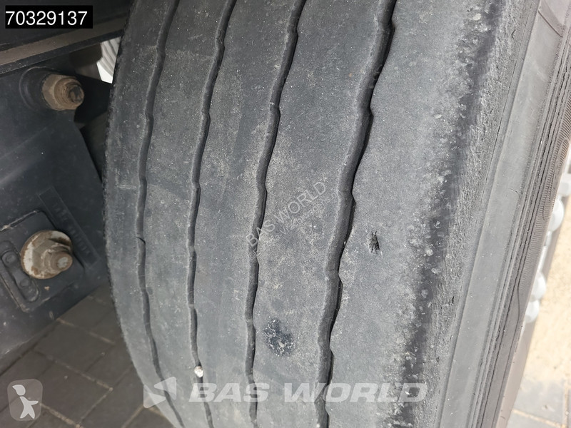 Oplegger Krone Palletenkasten Lift Axle