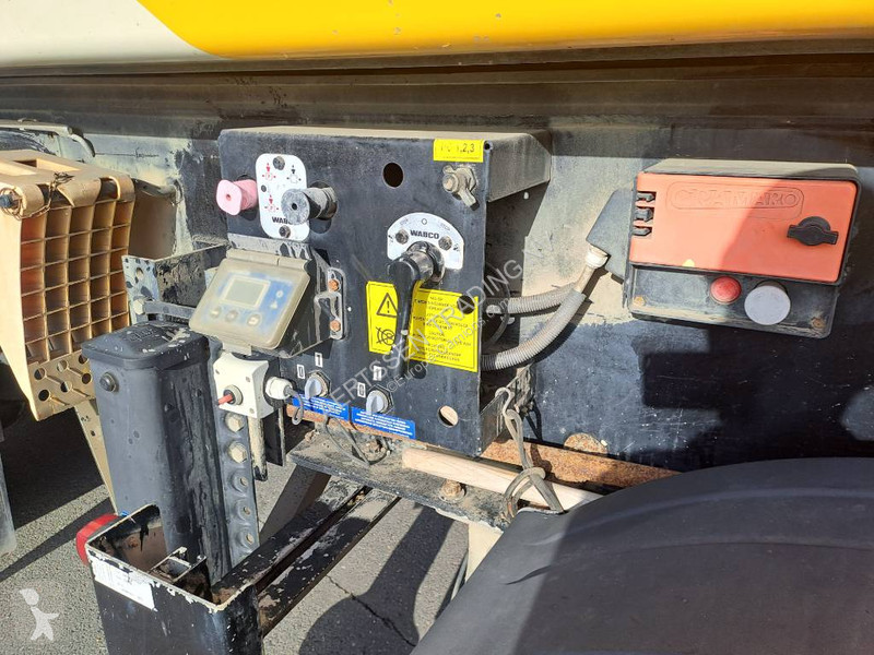 شاحنة مفصلية MAN S300CX ALU + AN TGX18.470...