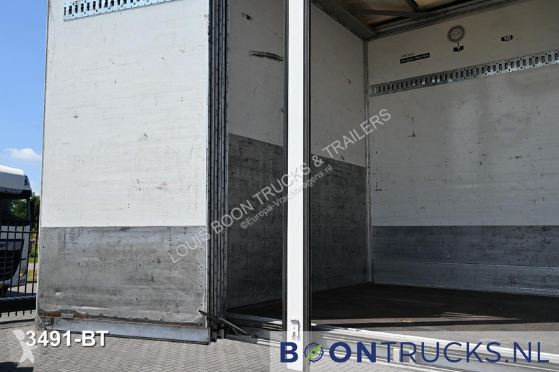 نصف مقطورة Ekeri H3-A BOX TRAILER | FOLDING...
