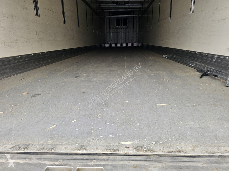نصف مقطورة Chereau B3 /CITY TRAILER /STEERING...