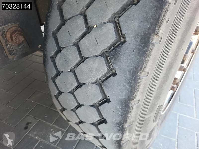 نصف مقطورة Kässbohrer XS 5 axles Sliding Roof