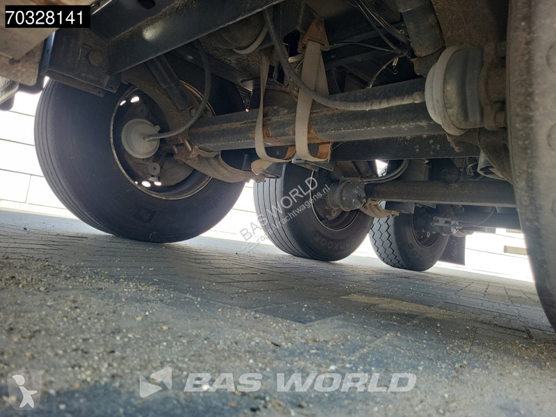 نصف مقطورة Kässbohrer XS 5 axles Sliding Roof...