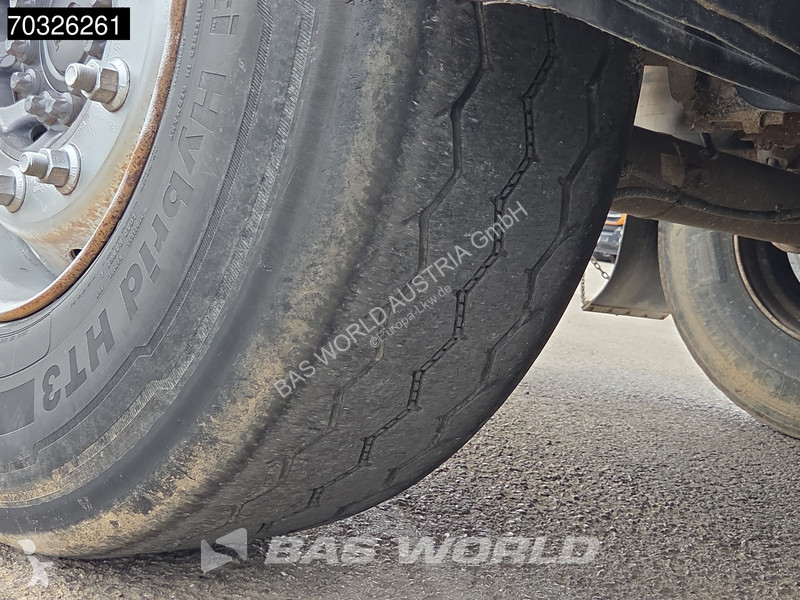 Semirimorchio Schmitz Cargobull Lift Axle