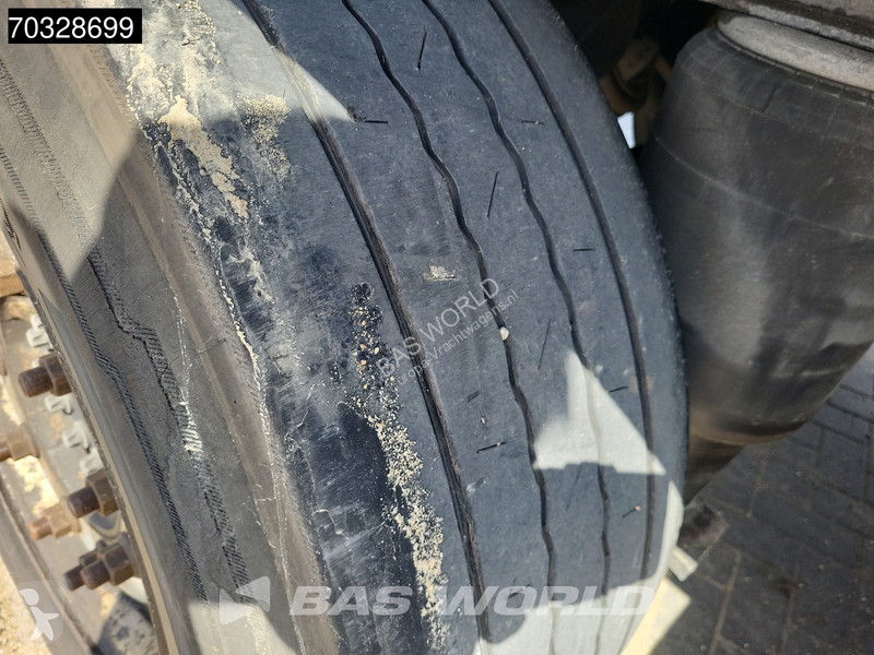 نصف مقطورة Schmitz Cargobull SCB*S3B Tailgate...
