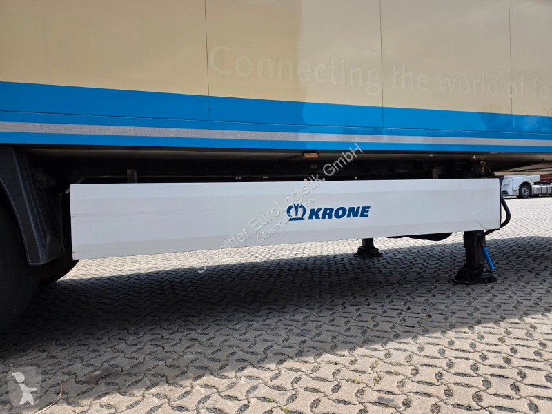 نصف مقطورة Krone /...