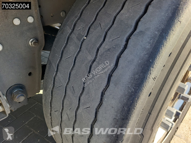 نصف مقطورة Schmitz Cargobull SCB*S3T 3 axles...