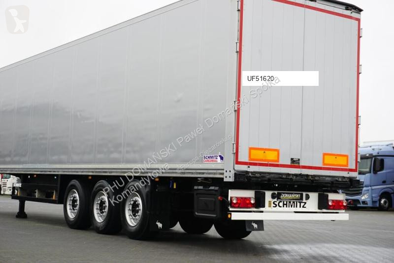 Полуремарке Schmitz Cargobull KONTENER / XL /...