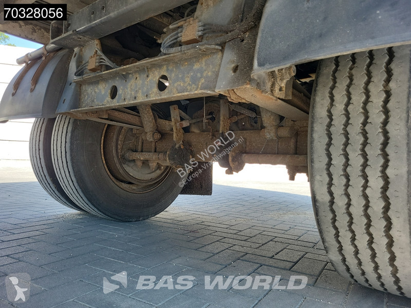 Sættevogn Wuellhorst TFS 10 Tri 1 Axle APK...