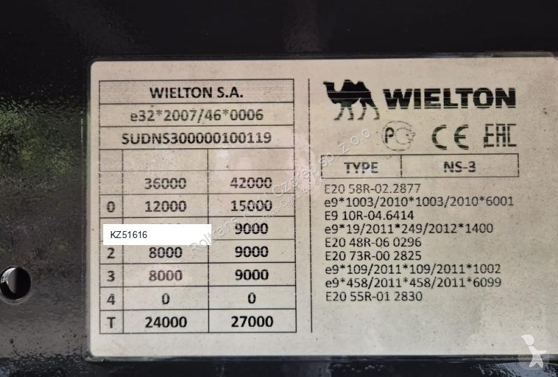 Полуремарке Wielton