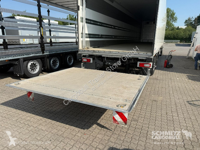 Semiremorca Schmitz Cargobull Tiefkühler...