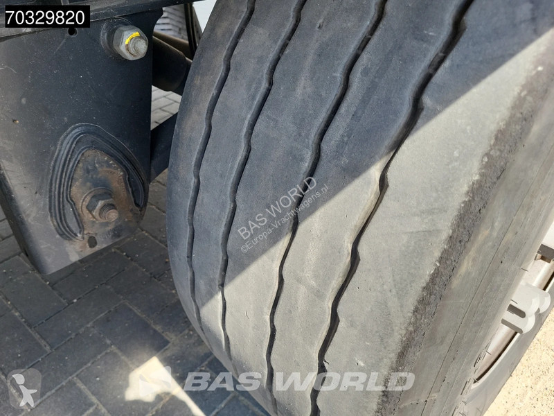 نصف مقطورة Krone FRC 06/28 Doppelstock...