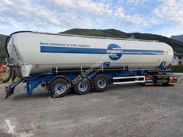 نصف مقطورة Spitzer SILO 60 CUBIC WIE NEU!!!