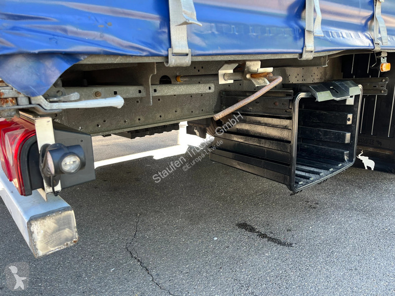 نصف مقطورة Schmitz Cargobull SCB S3T, MEGA,...