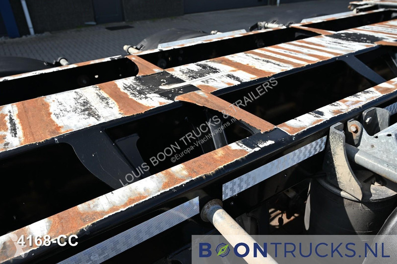Semi remorque D-TEC FLEXITRAILER |...