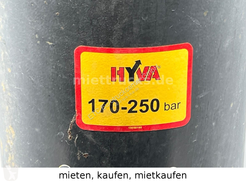 نصف مقطورة Schmitz Cargobull 24 28 cbm Stahl...
