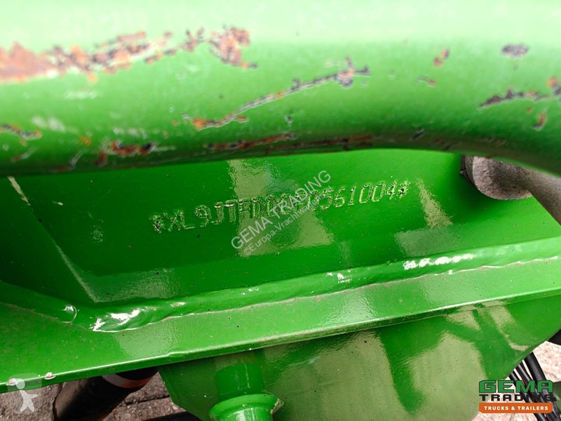 نصف مقطورة  6A52T20-20/40 LZV-Combi - 6 Valx...