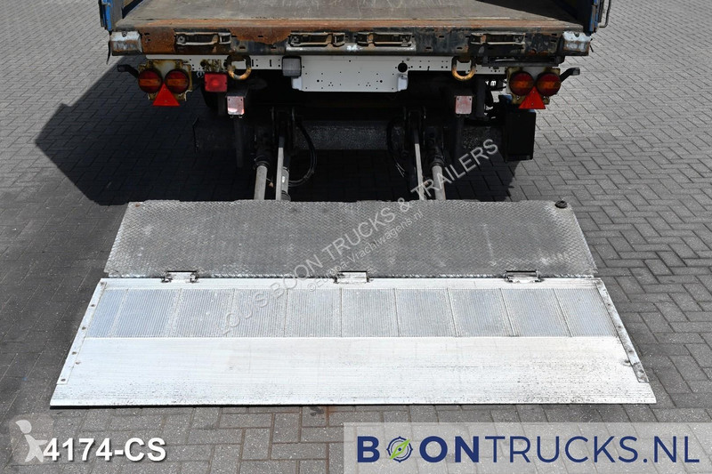 Semi remorque Krone PROFI LINER | TAILLIFT...