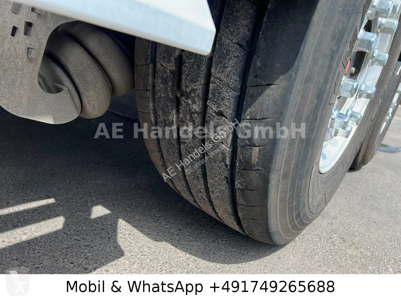 نصف مقطورة Fliegl ZHKA 350...