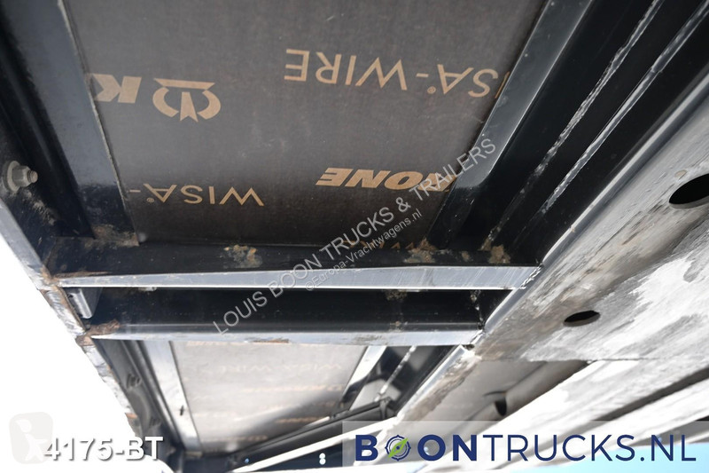 Semi remorque Krone DRY LINER BOX TRAILER |...