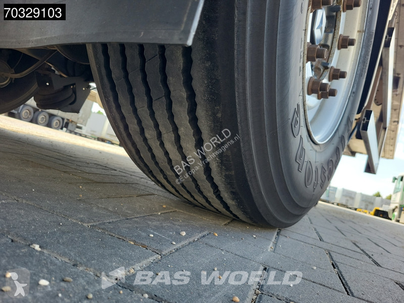 نصف مقطورة Ackermann VS-F24/13.6EZG 3 axles...