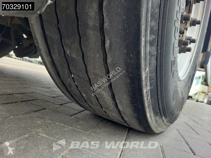 نصف مقطورة Ackermann VS-F 24/13.6 3 axles...