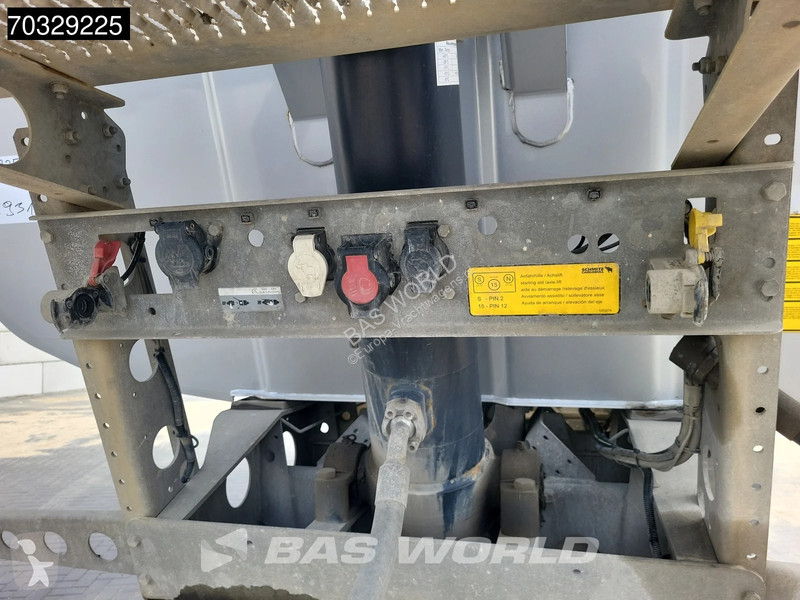 نصف مقطورة Schmitz Cargobull SCB*S3D Lift Axle...