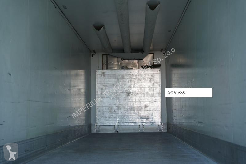 نصف مقطورة Schmitz Cargobull CHŁODNIA / THERMO...