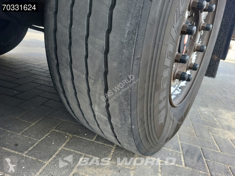 نصف مقطورة Schmitz Cargobull SCB*S3B Tailgate...