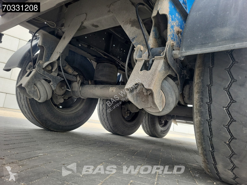 نصف مقطورة Schmitz Cargobull SGF*S3 Lift Axle...