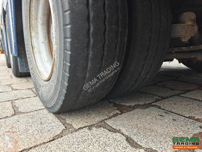 نصف مقطورة Nooteboom MC 04803VL 12.6 Meter...