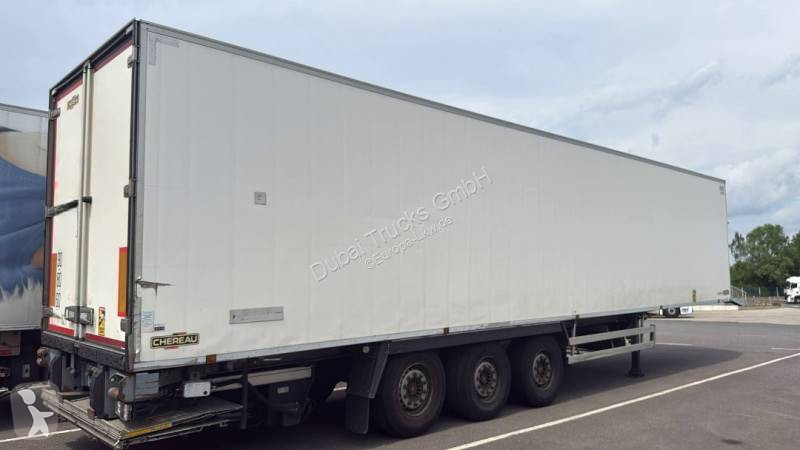 Semirimorchio Chereau Carrier Vector 1950 Mt....
