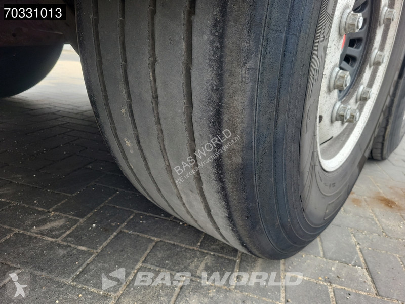 نصف مقطورة Spitzer SK 2766 CAL 3 axles Tip...
