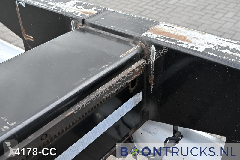 Semirremolque D-TEC FLEXITRAILER |...