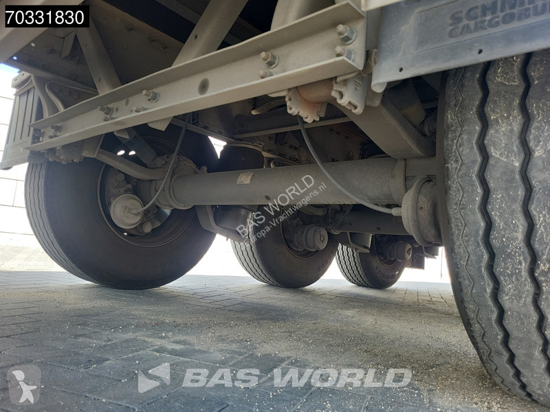 نصف مقطورة Schmitz Cargobull SCB*S3T 3 axles...