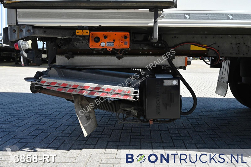 نصف مقطورة Schmitz Cargobull SCB*S3B + CARRIER...
