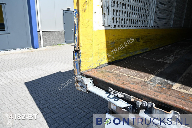 Oplegger Krone DRY LINER 13.60 BOX | DOUBLE...
