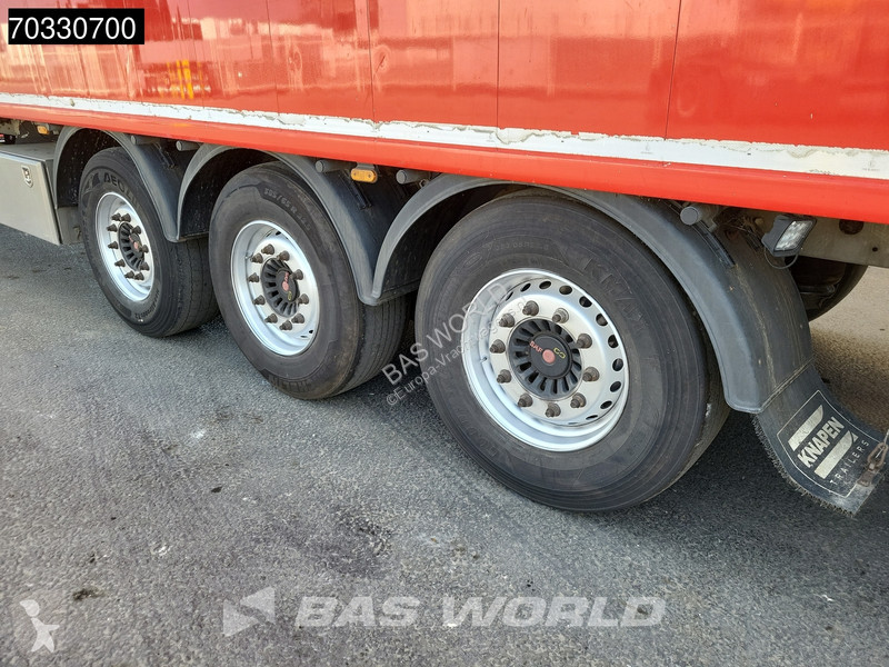 Semirimorchio Knapen K100 NL Trailer APK 05/27...