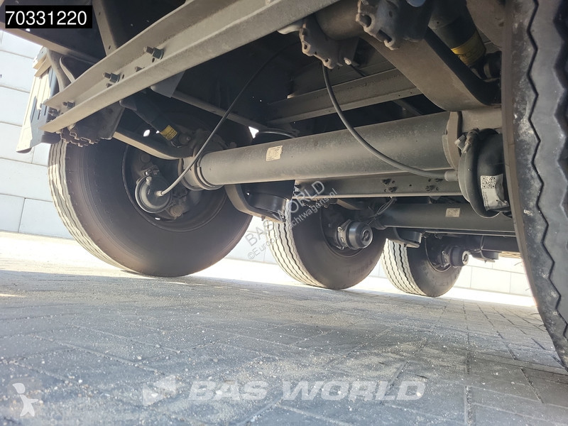 Oplegger Schmitz Cargobull SCB*S3T 3 axles