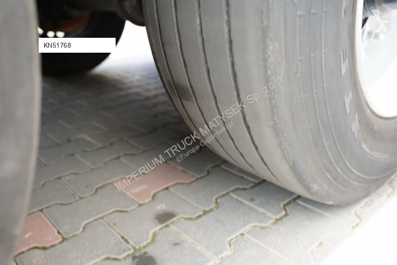 نصف مقطورة Chereau