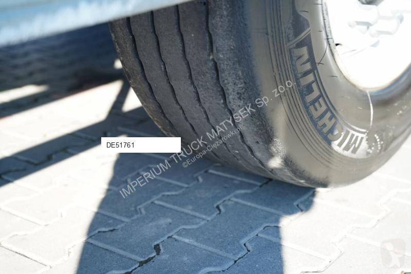 نصف مقطورة Trouillet STANDARD