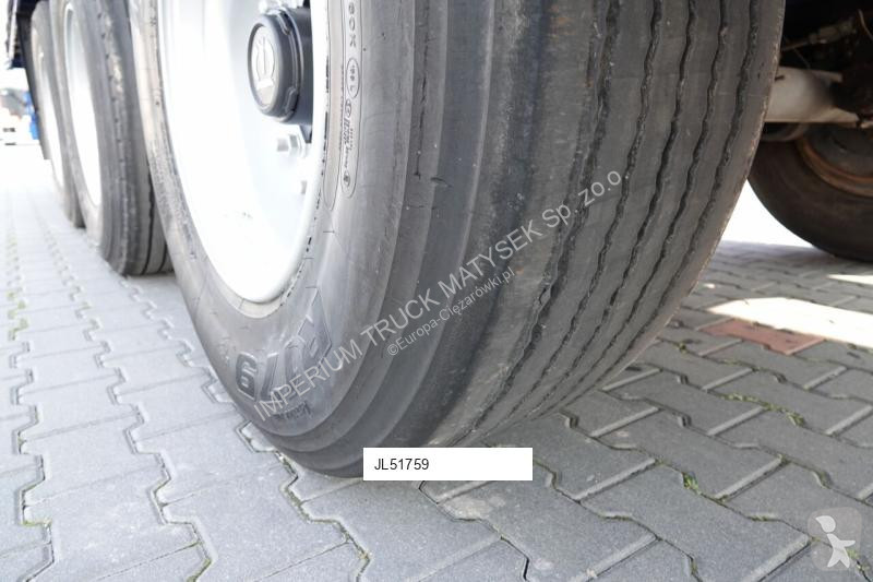 Полуприцеп Krone