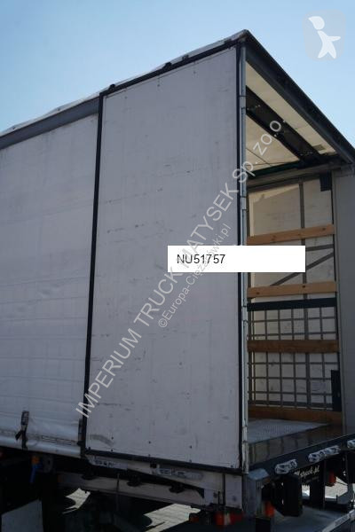 Полуремарке Fruehauf STANDARD