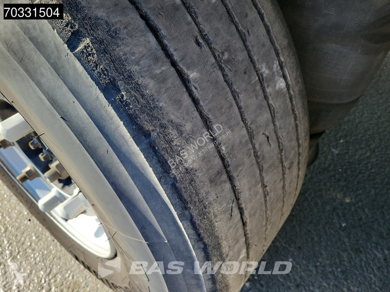 Полуприцеп Krone Tailgate Lift Axle LBW...