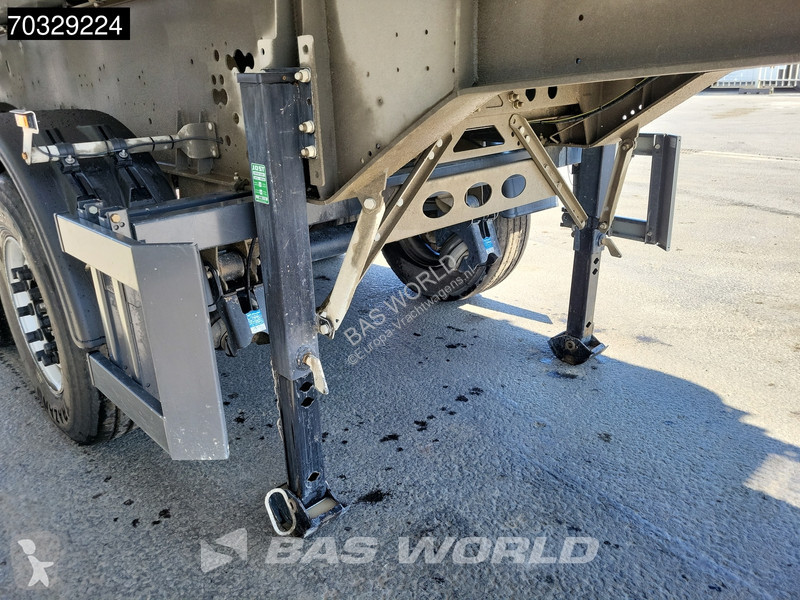 نصف مقطورة Schmitz Cargobull SCB*S3D