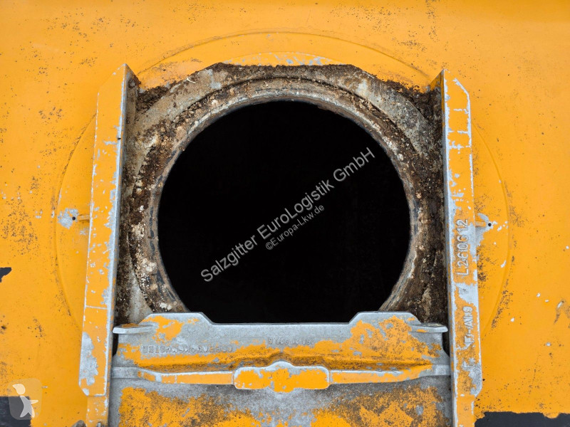 نصف مقطورة  Köhler BSCX31/51/6A / Inhalt (l):...