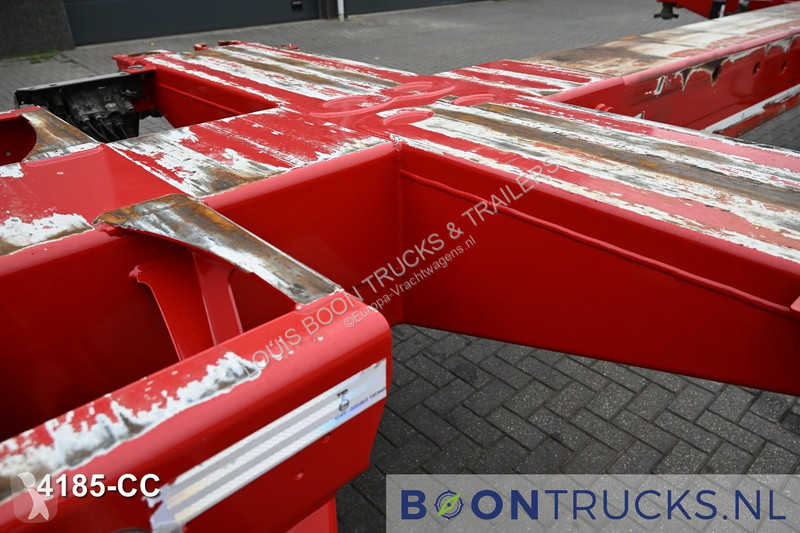 Semi remorque D-TEC FLEXITRAILER |...