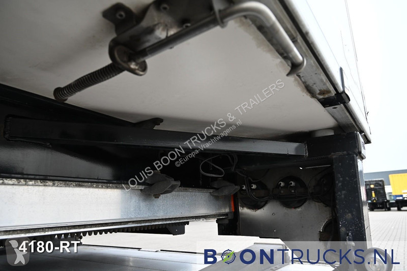 Полуприцеп Chereau CSD3 + TK SL200e | 2x LIFT...